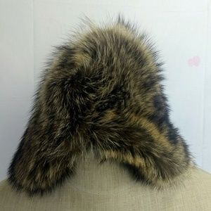 Vincent & Bill New York Mink Fur Bucket Hat